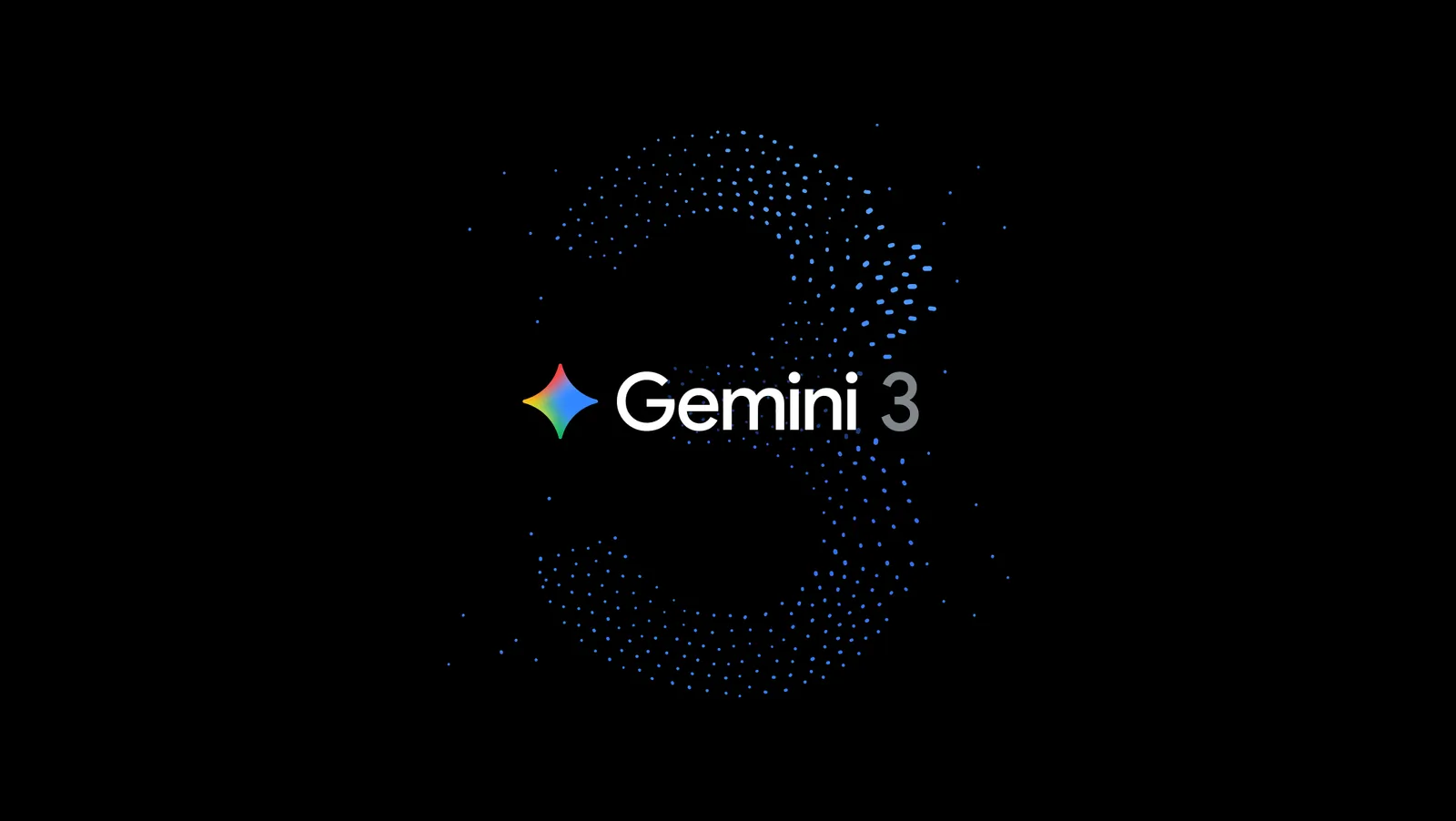 Identidade visual oficial do Gemini 3